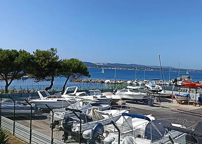 La lagune plein écran
