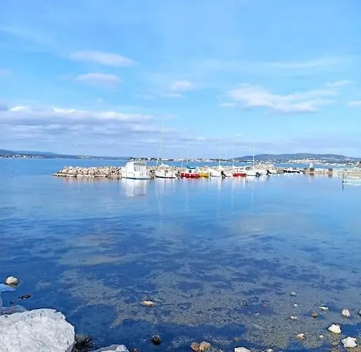 La lagune plein écran